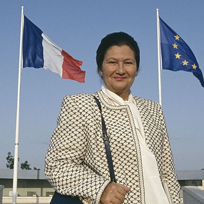 Timeline: Simone VEIL et l'Europe