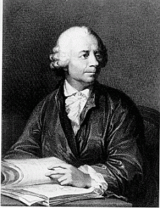 Leonhard Euler.