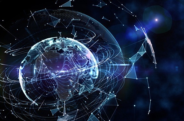 Creación del INTERNET