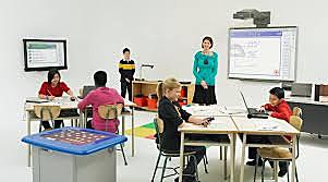 EDUCACIÓN DEL SIGLO XXI