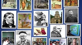 Timeline: LÍNEA DE TIEMPO SOBRE CONCEPTOS DE PEDAGOGÍA Y TEORÍAS DEL APRENDIZAJE SIGNIFICATIVO