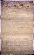Adoption of The Articles of Confederation
