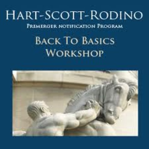 Hart–Scott–Rodino Antitrust Improvements Act