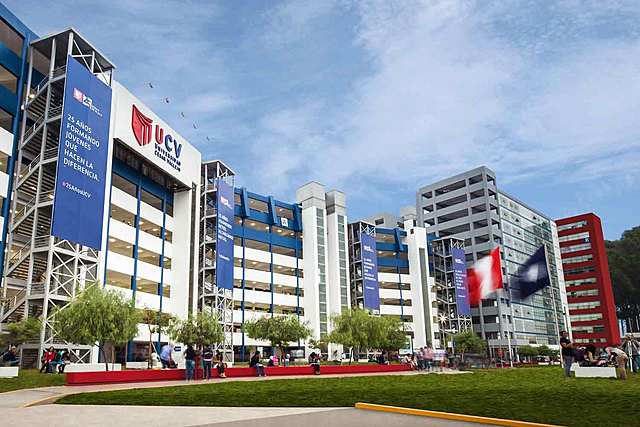 Estudios de Maestria