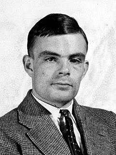 Alan M. Turing
