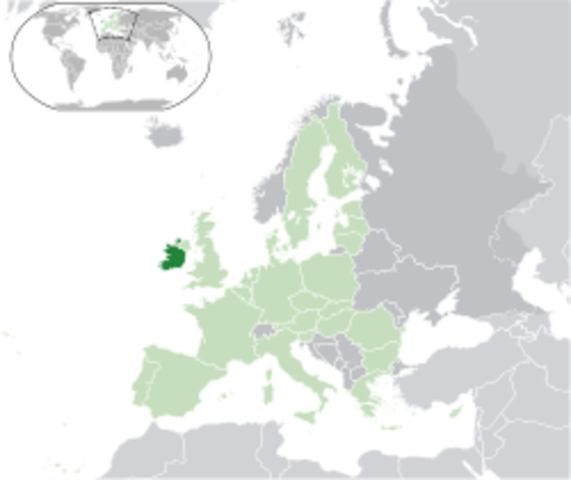 Northern Ireland Becomes Independent