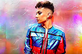 James not being fully gay