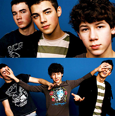 Formation of The Jonas Brothers