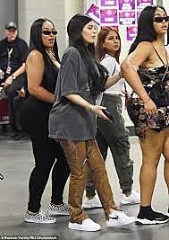 Kylie's Disapearance