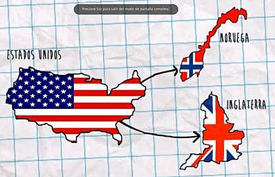 Arpanet desborda fronteras