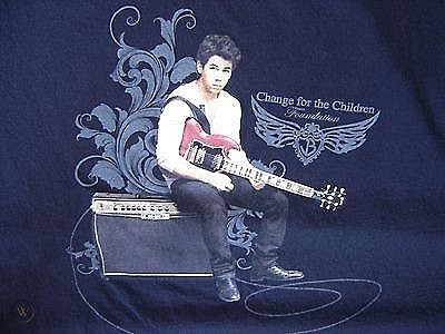 The Jonas Brothers Change for Children Association