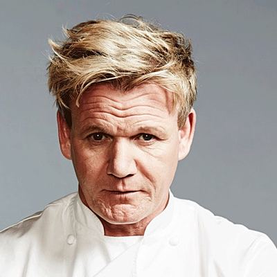 Timeline: Gordon Ramsay