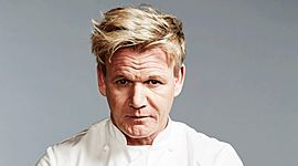 Timeline: Gordon Ramsay