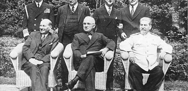 Conferentie van Potsdam (Amerika)