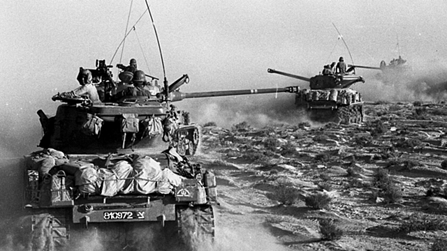 Guerra Dos Seis Dias