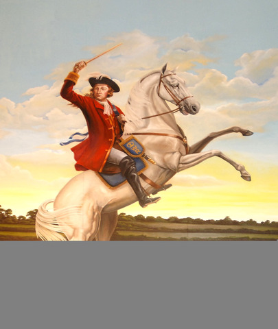 King William of Orange