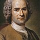 266px jean jacques rousseau (painted portrait)