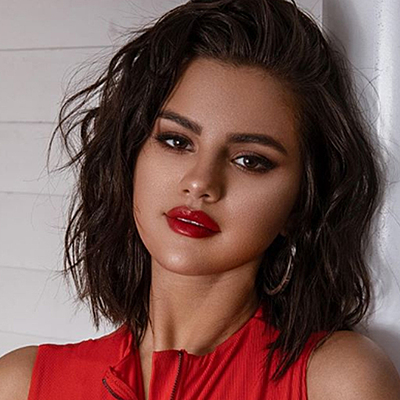 Timeline: Selena gomez
