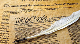 Timeline: Historical events to the declaration of indepence.