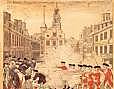 Boston massacre