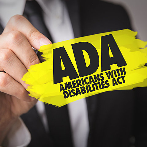 Americans with Disabilities Act (PL-101-336)