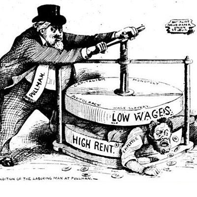 Timeline: Gilded Age Problem
