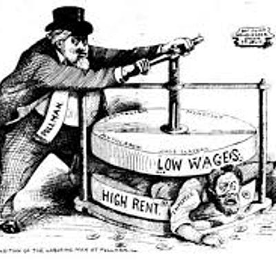 Timeline: Gilded Age Problems