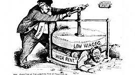 Timeline: Gilded Age Problems