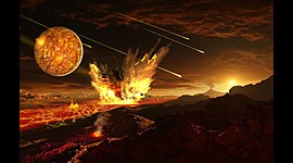 Timeline: Geokronoloogiline skaala RometV R2