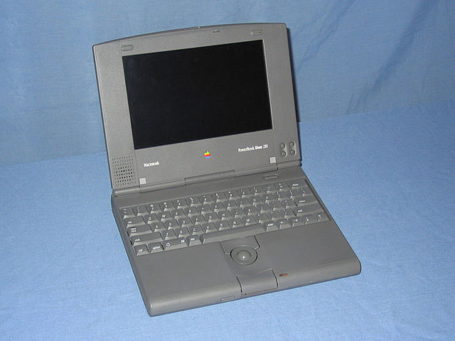 PowerBook Duo 210