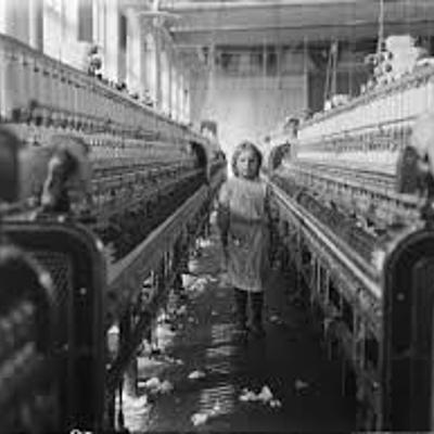 Timeline: Gilded Age Problems