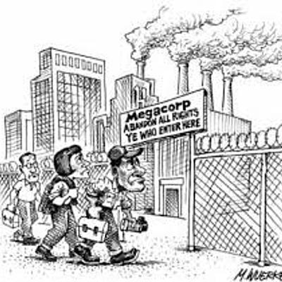 Timeline: Gilded Age Problems