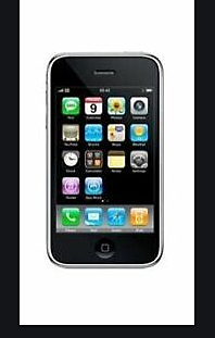 First iphone starts going on sale