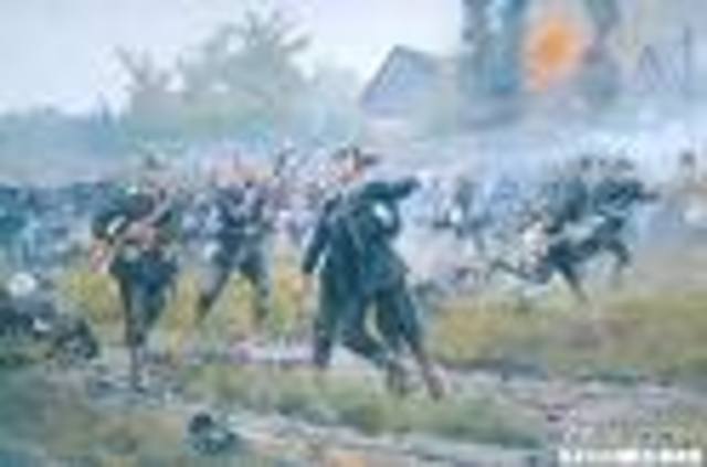 Austro-Prussian War