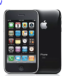 the anouccment of the first iphone