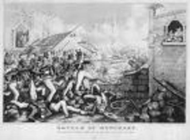 Mexican-American war