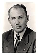 Edward Tatum y Josua Lederberg