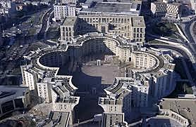 La place du nombre d'or