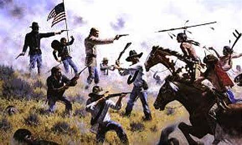 The Battle of Little Bighorn