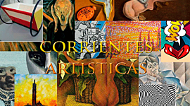 Timeline: Corrientes Artísticas