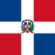 Dominican republic flag