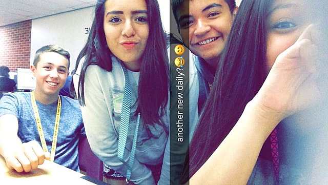 First Day Of Highschool