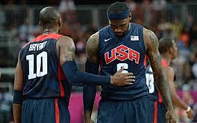 First Olympic Gold medal