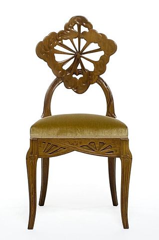 chaise aux ombrelles