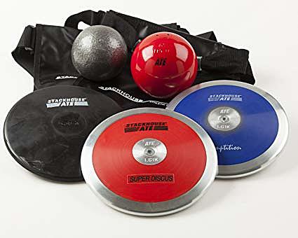 Did Track for the 2nd Year