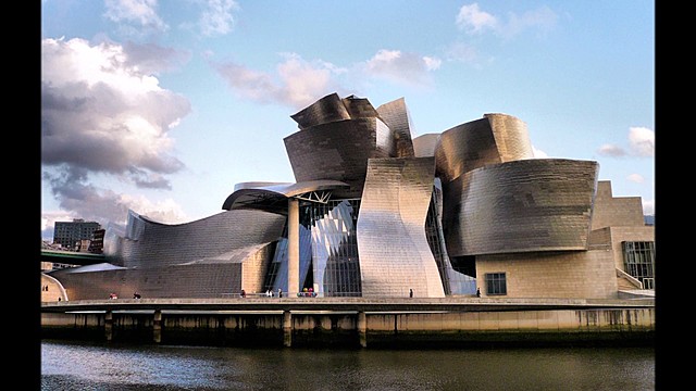 Le musée Guggenheim