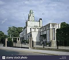 palais de Stoclet de Joseph Hoffmann 1911