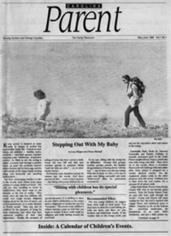 First Issue Hits the Stands