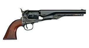 1861 Colt Navy Revolver