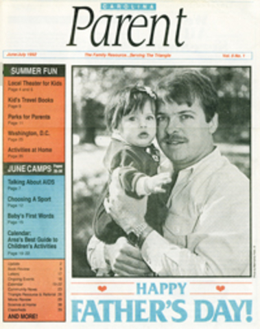 First Four-Color Issue Printed